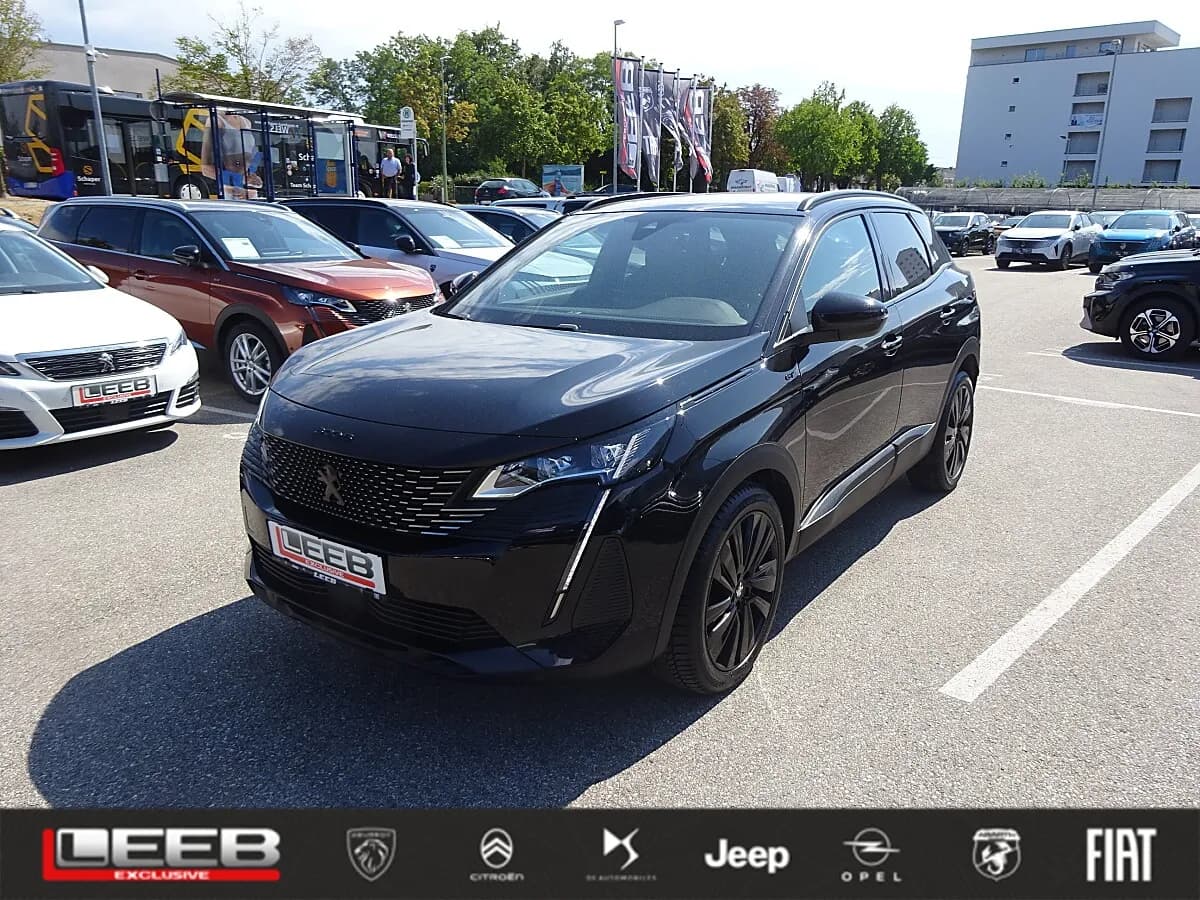 Peugeot 3008 2021 – € 18.990, 121 000 km – Bild 1 von 18