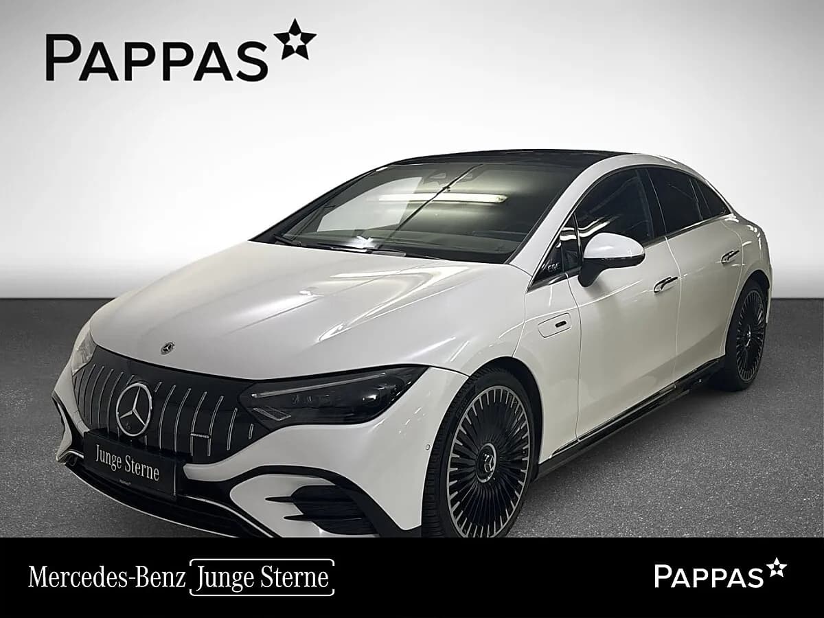 Mercedes-Benz EQE