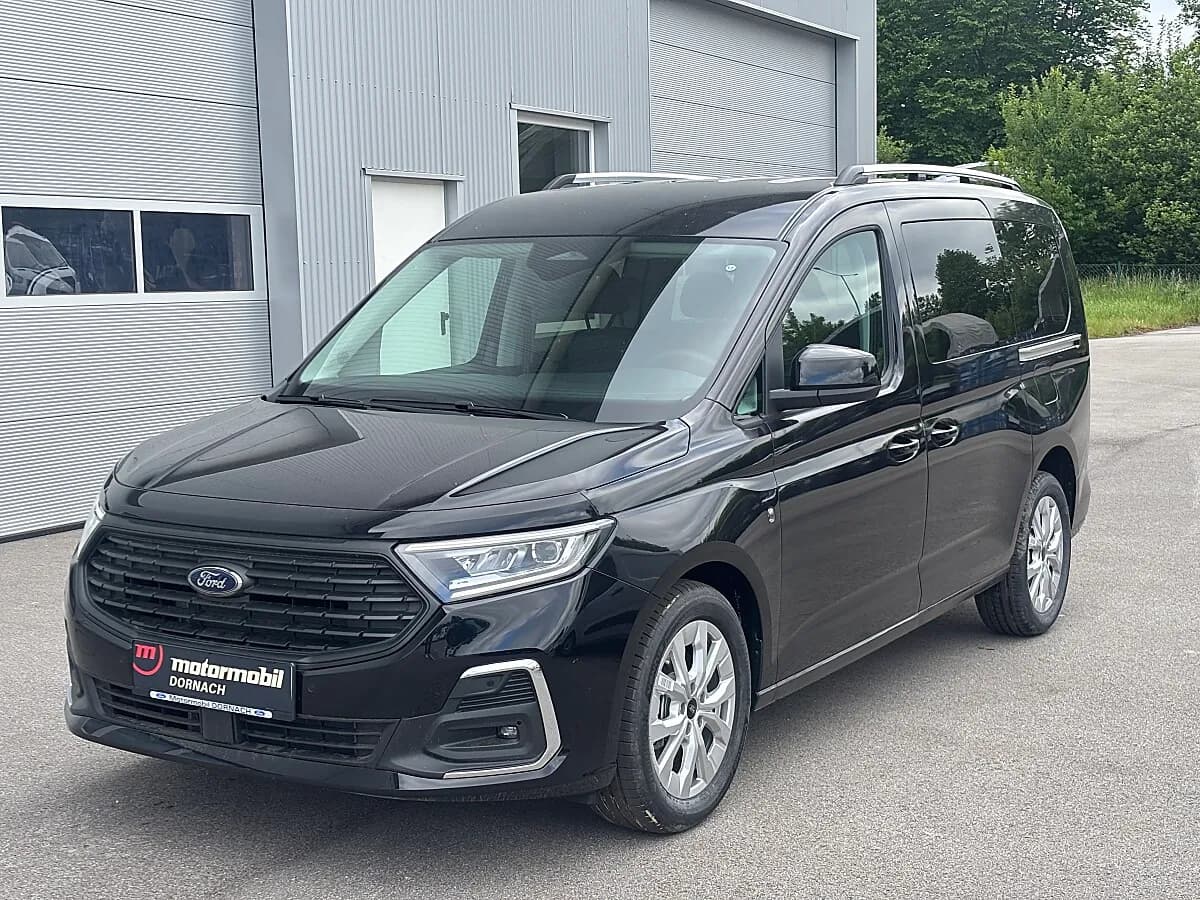 Ford Tourneo – € 45.390, 0 km – Bild 1 von 12