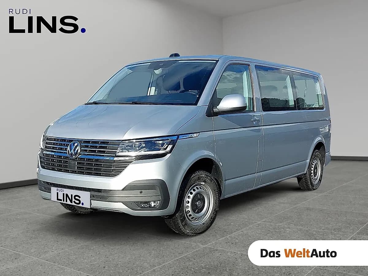 VW Caravelle
