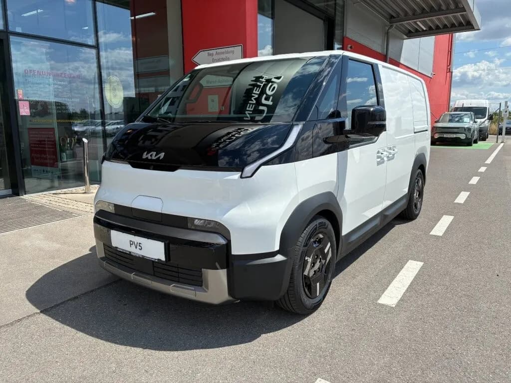 KIA PV5