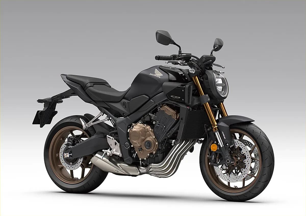 Honda CB – € 9.990, 0 km – Bild 1 von 5