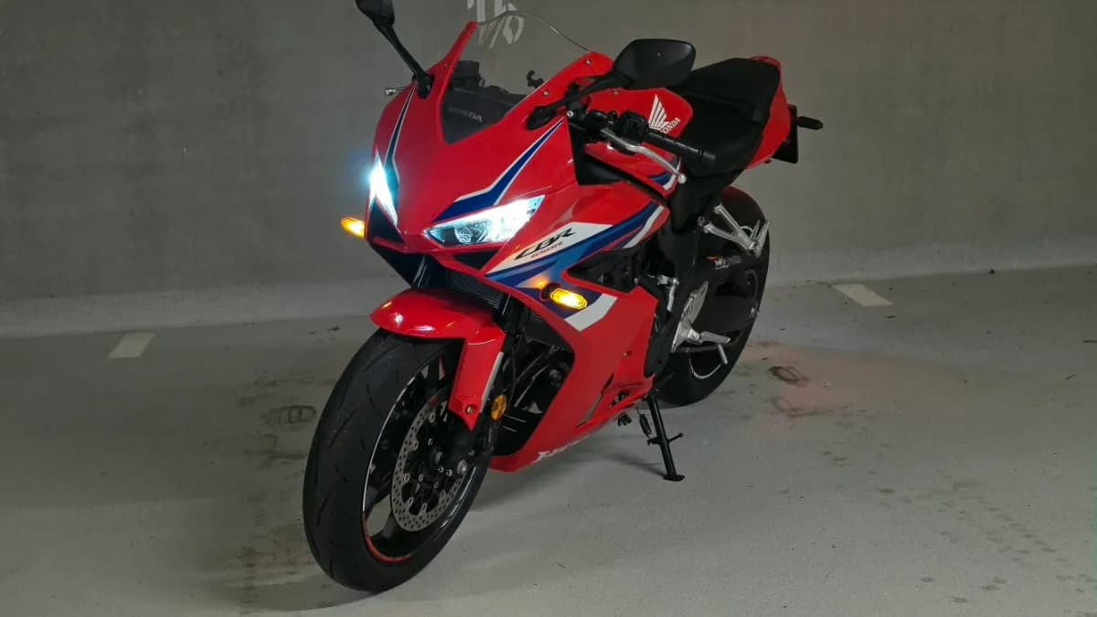 Honda CBR