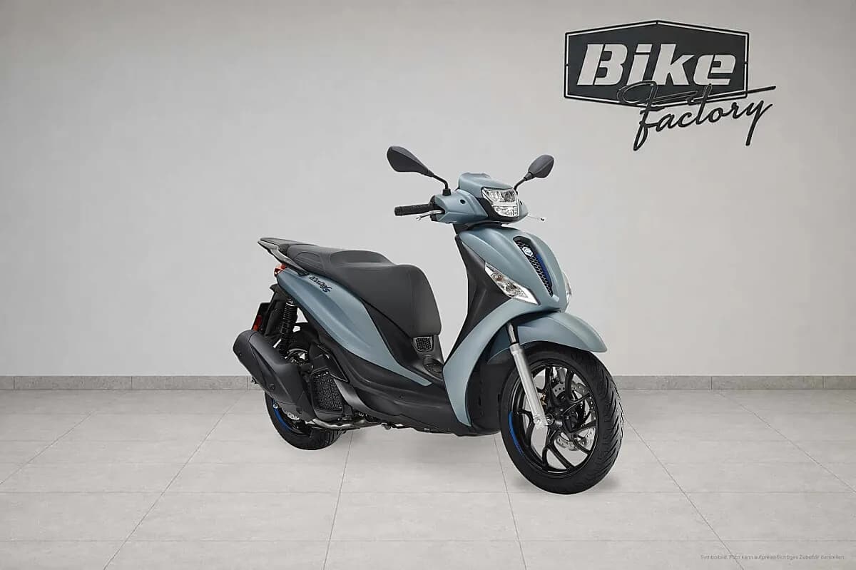 Piaggio Medley