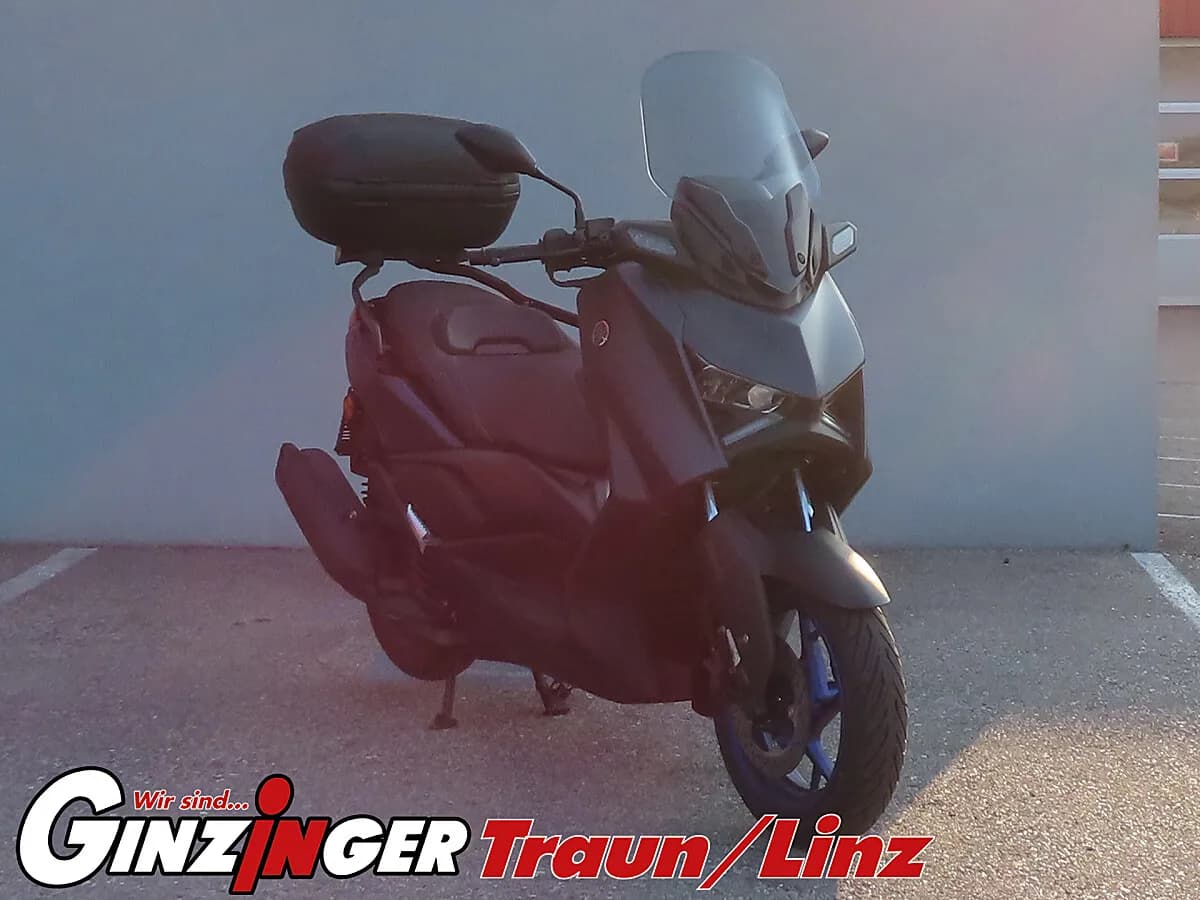 Yamaha X-Max