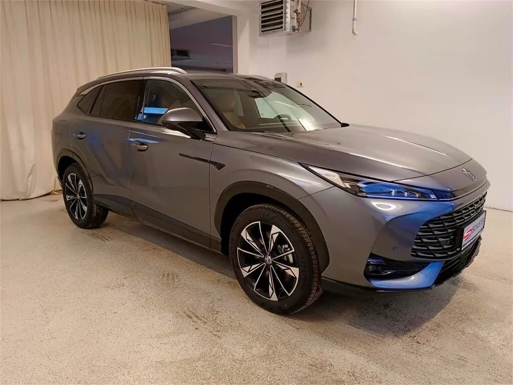 MG HS 2026 – € 30.990, 10 km – Bild 1 von 24