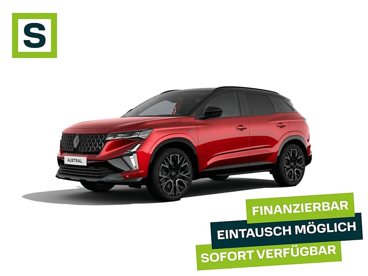 Renault Austral 2026 – € 40.990, 0 km – Bild 1 von 6