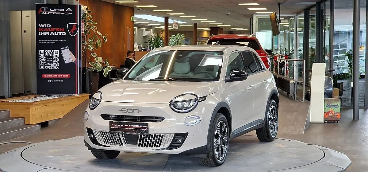 Fiat 600
