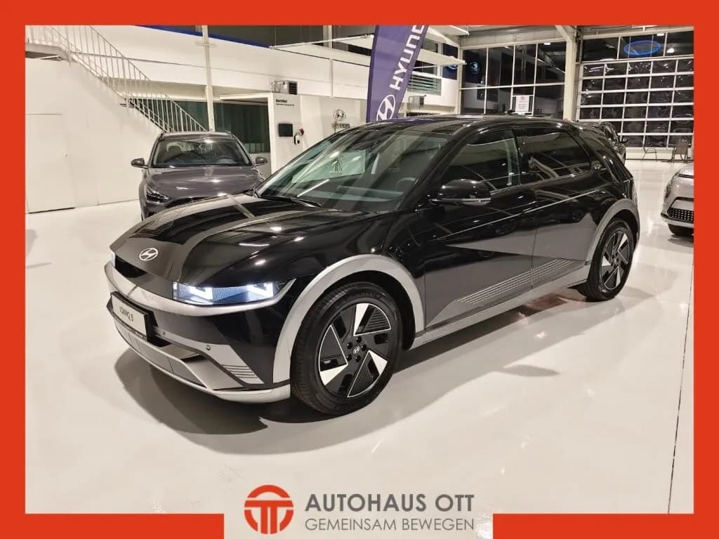 Hyundai Ioniq 5