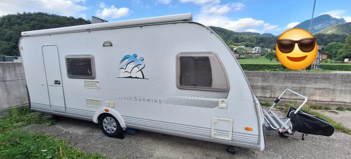 Knaus Südwind FSK 550