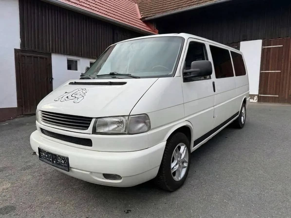 VW T4