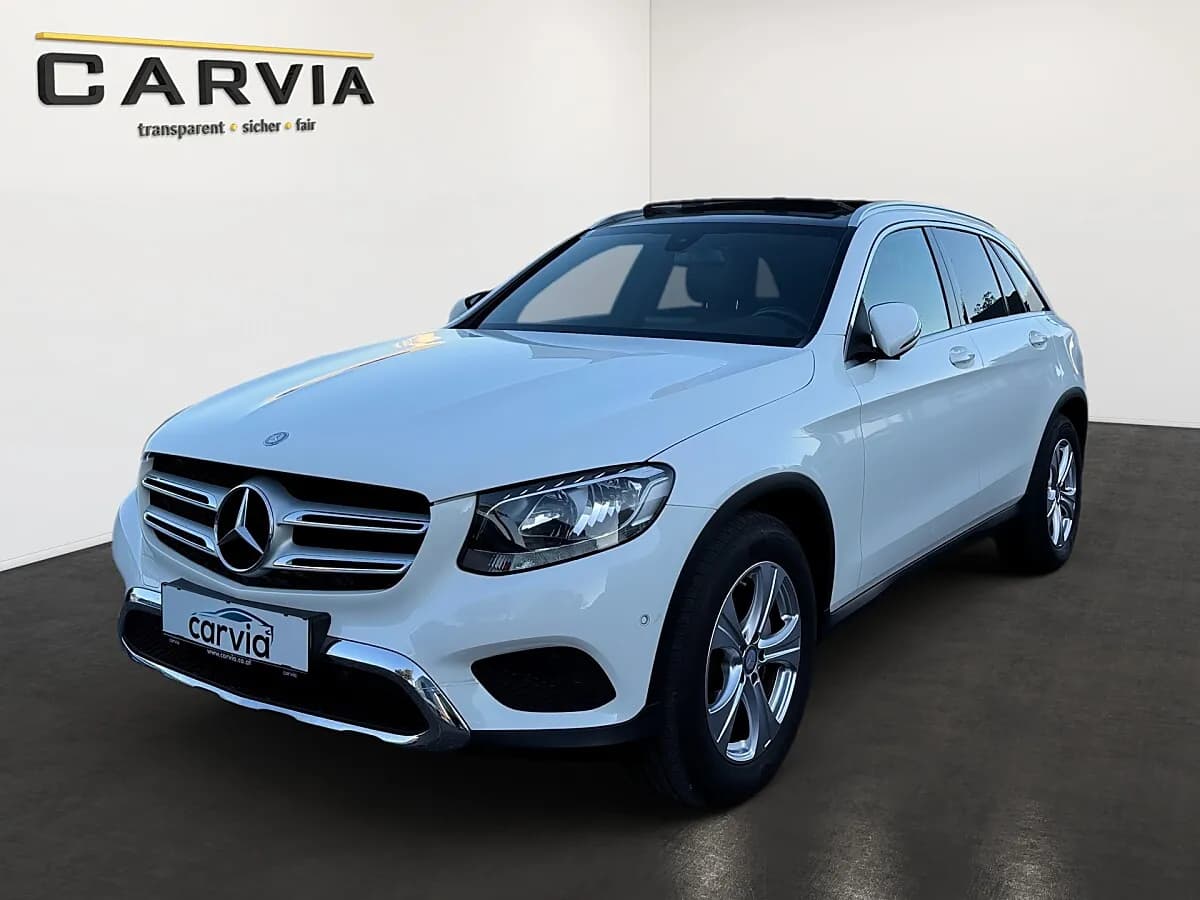 Mercedes-Benz GLC-Klasse 2016 – € 23.890, 138 000 km – Bild 1 von 31
