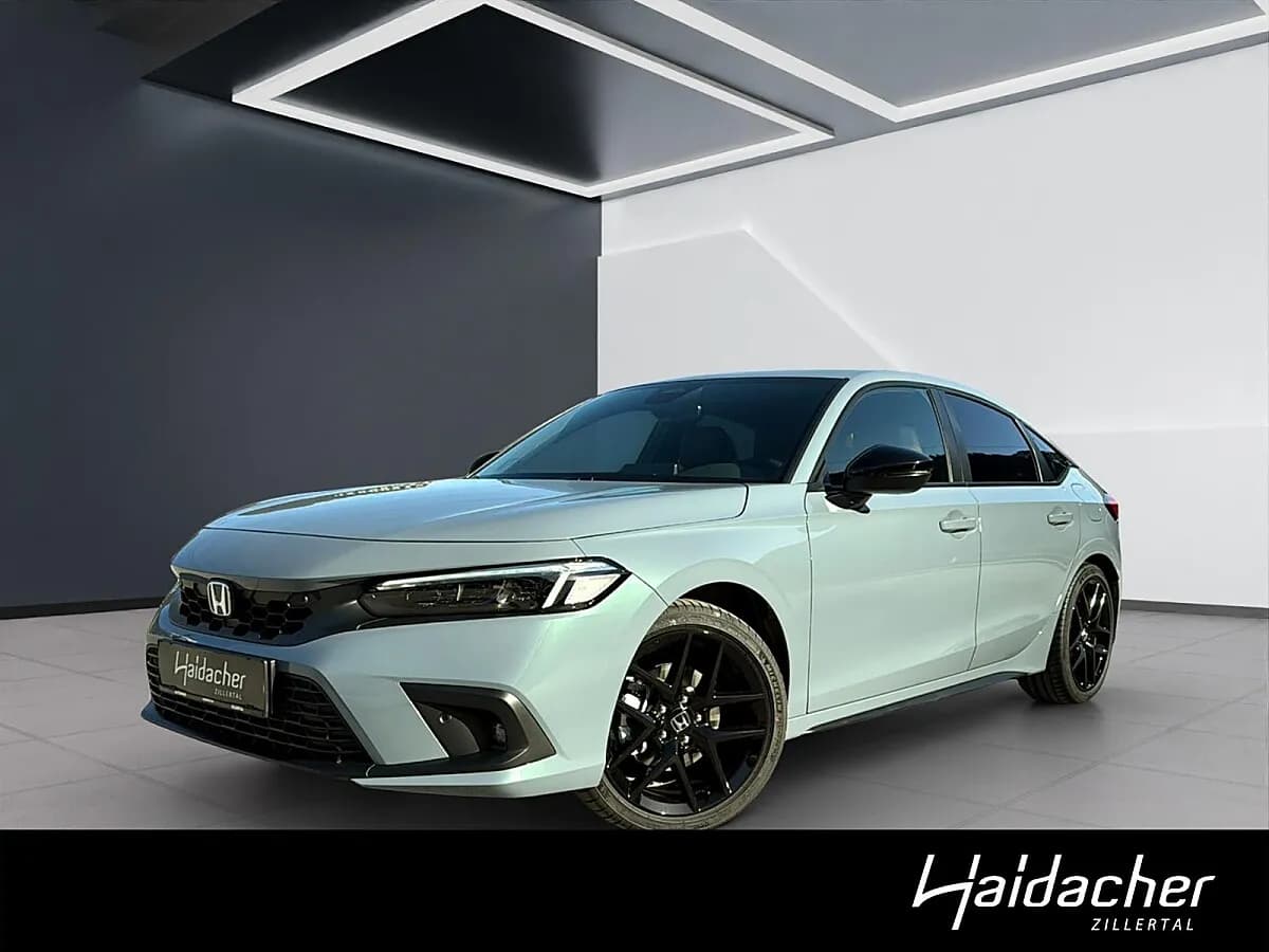 Honda Civic 2025 – € 34.990, 14 263 km – Bild 1 von 20