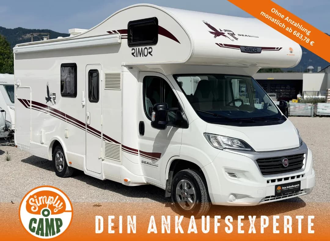 Rimor ⭐ Seal 5  neue Dachk...