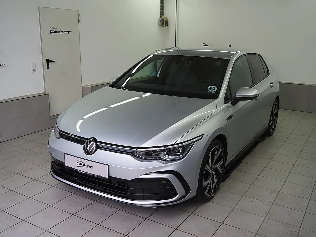 VW Golf 2022 – € 21.890, 37 198 km – Bild 1 von 14