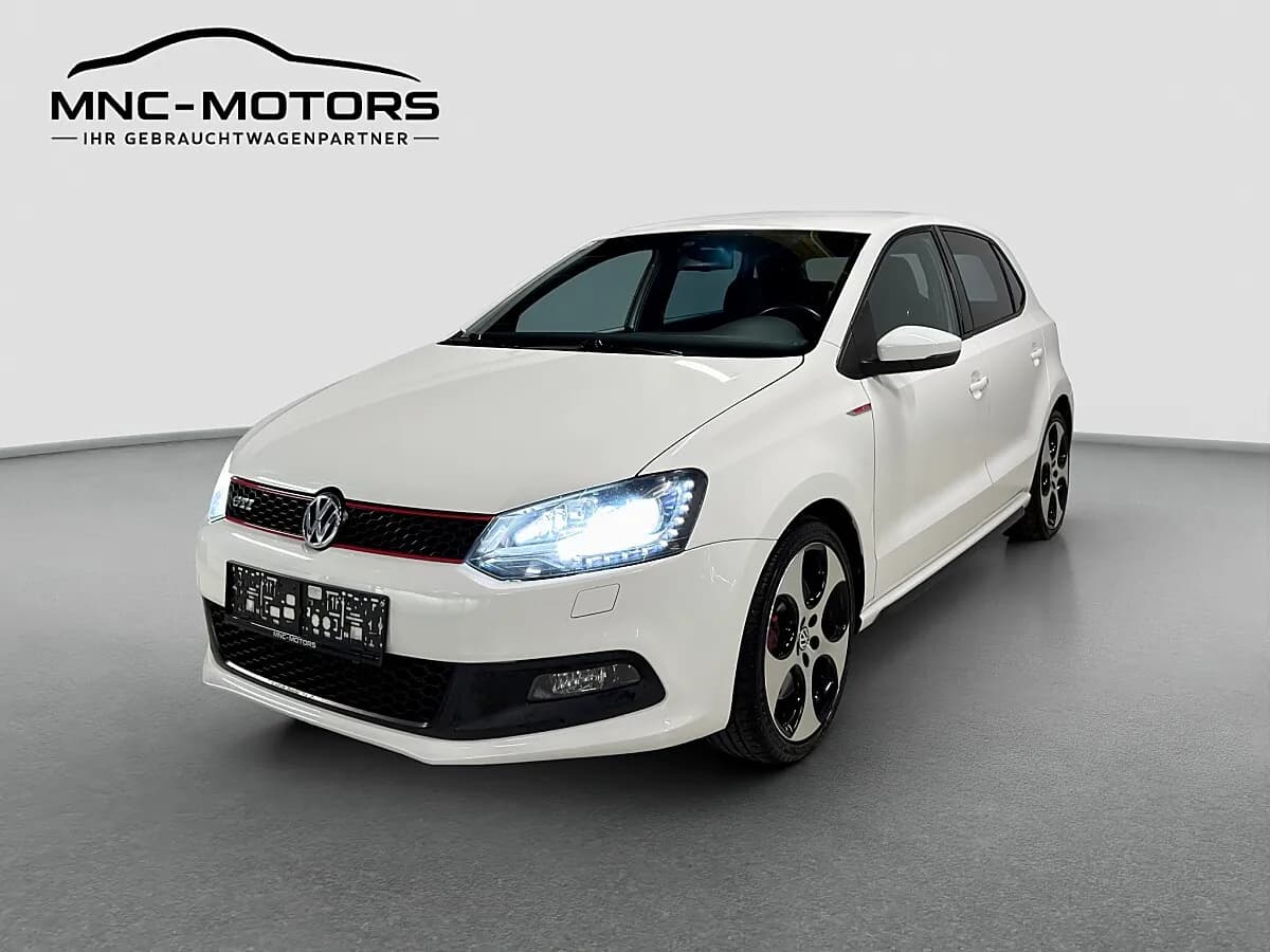 VW Polo 2013 – € 9.990, 160 000 km – Bild 1 von 47