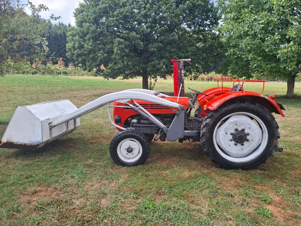 Steyr T190