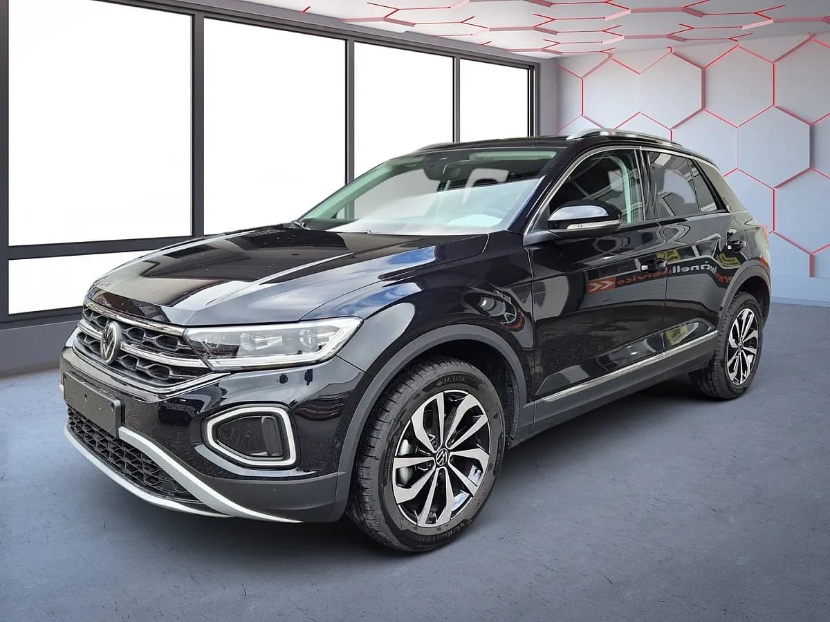 VW T-Roc