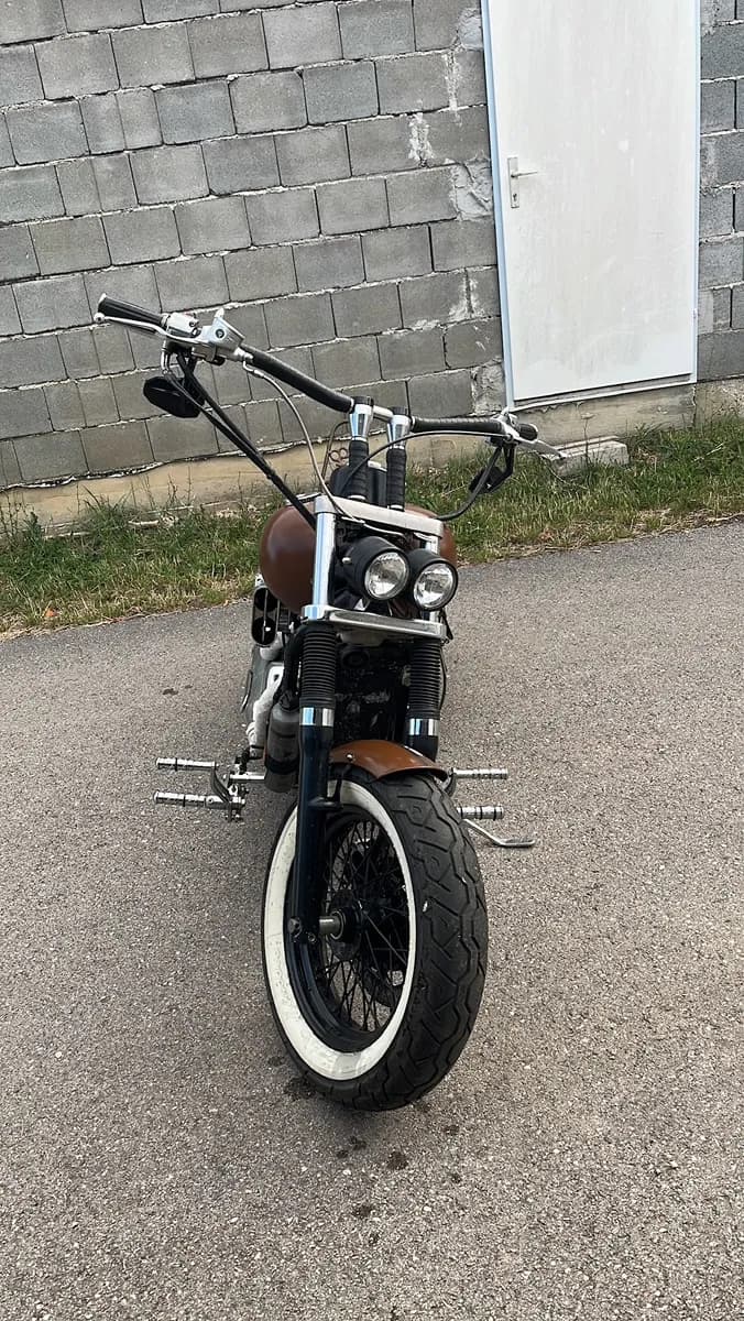 Kawasaki VN