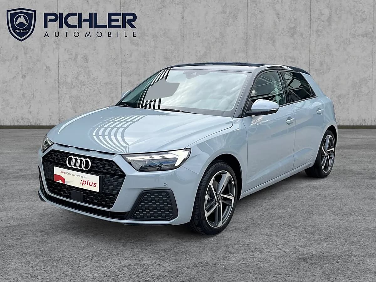 Audi A1 2025 – € 28.590, 100 km – Bild 1 von 21