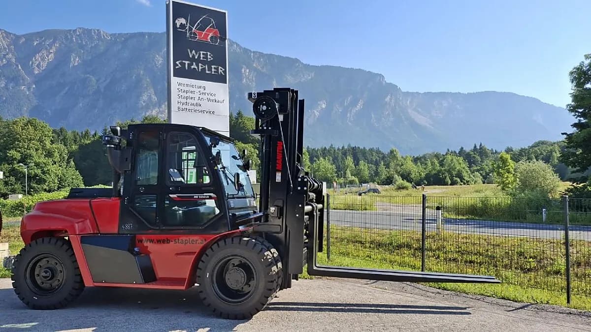 Manitou Sonstige