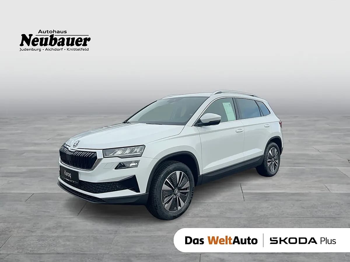Skoda Karoq 2026 – € 40.990, 202 km – Bild 1 von 12