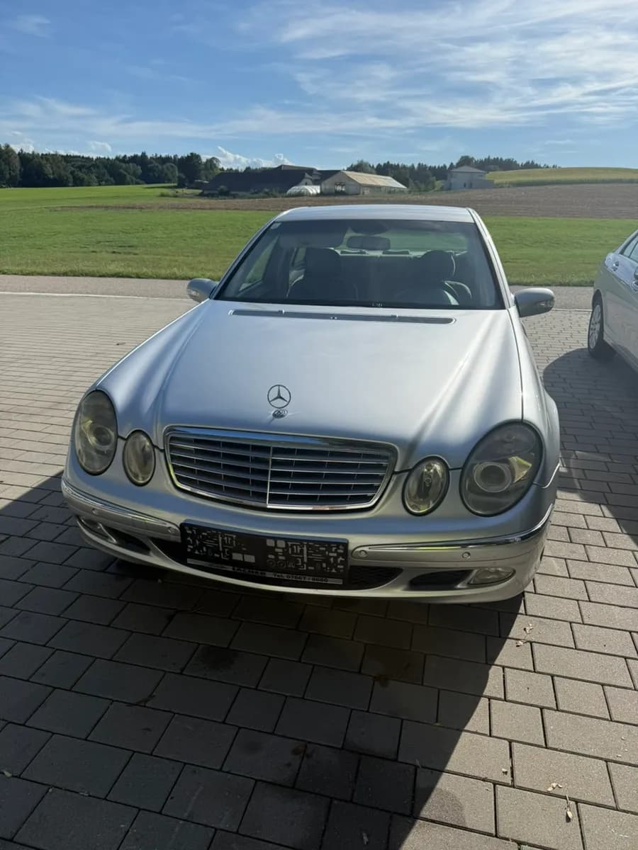 Mercedes-Benz E-Klasse