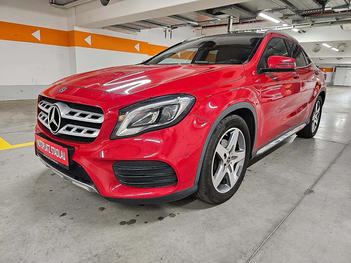 Mercedes-Benz GLA-Klasse 2018 – € 18.990, 149 484 km – Bild 1 von 18