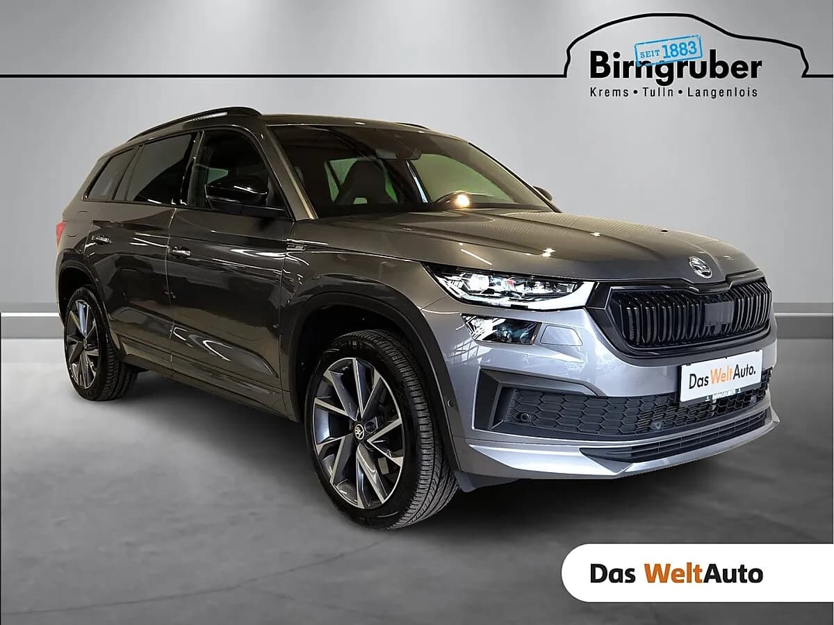 Skoda Kodiaq