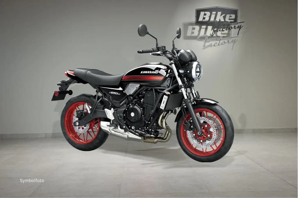 Kawasaki Z – € 8.699, 0 km – Bild 1 von 3