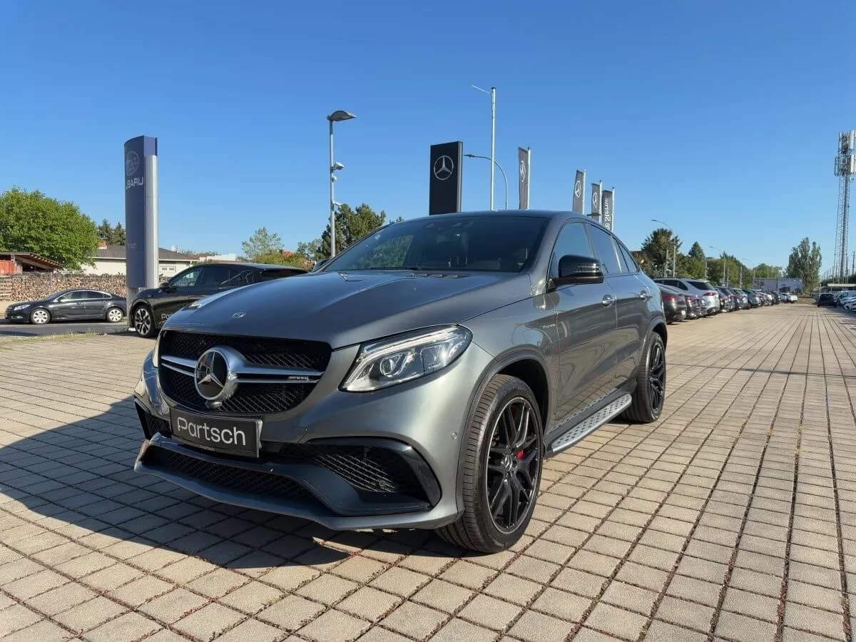 Mercedes-Benz GLE-Klasse