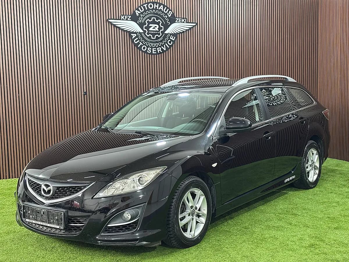 Mazda Mazda6 2011 – € 3.990, 180 000 km – Bild 1 von 46