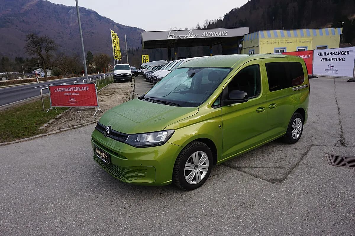 VW Caddy 2020 – € 22.490, 91 341 km – Bild 1 von 21