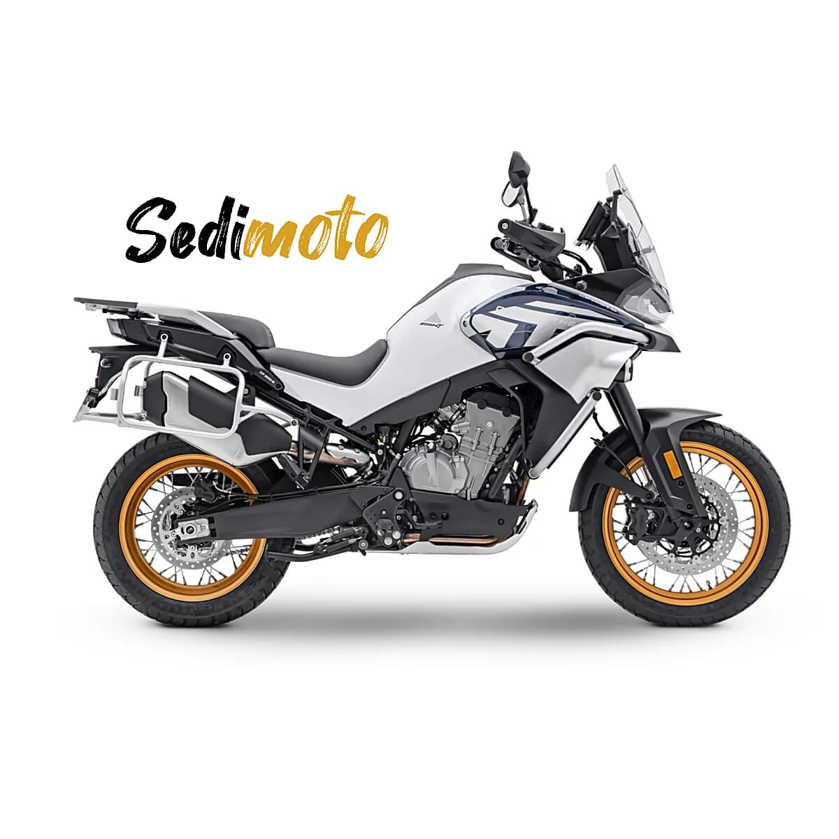 CFMOTO 800MT EXPLORE – € 11.499, 0 km – Bild 1 von 8