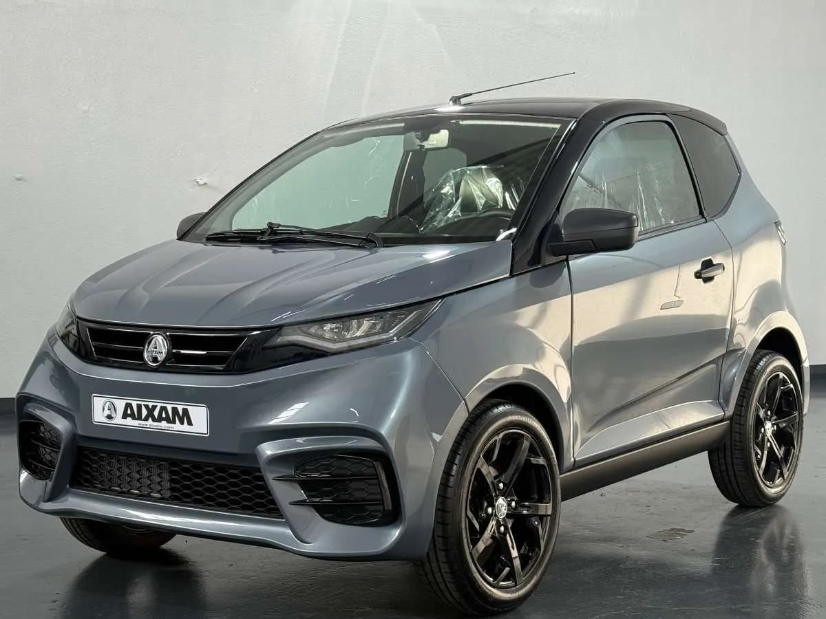 Aixam City – € 17.200, 0 km – Bild 1 von 47