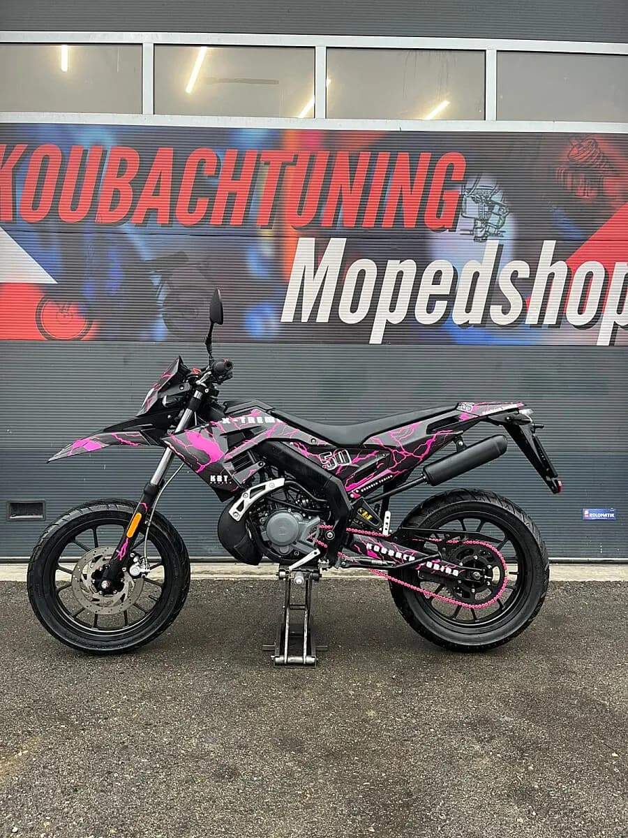 Derbi Senda