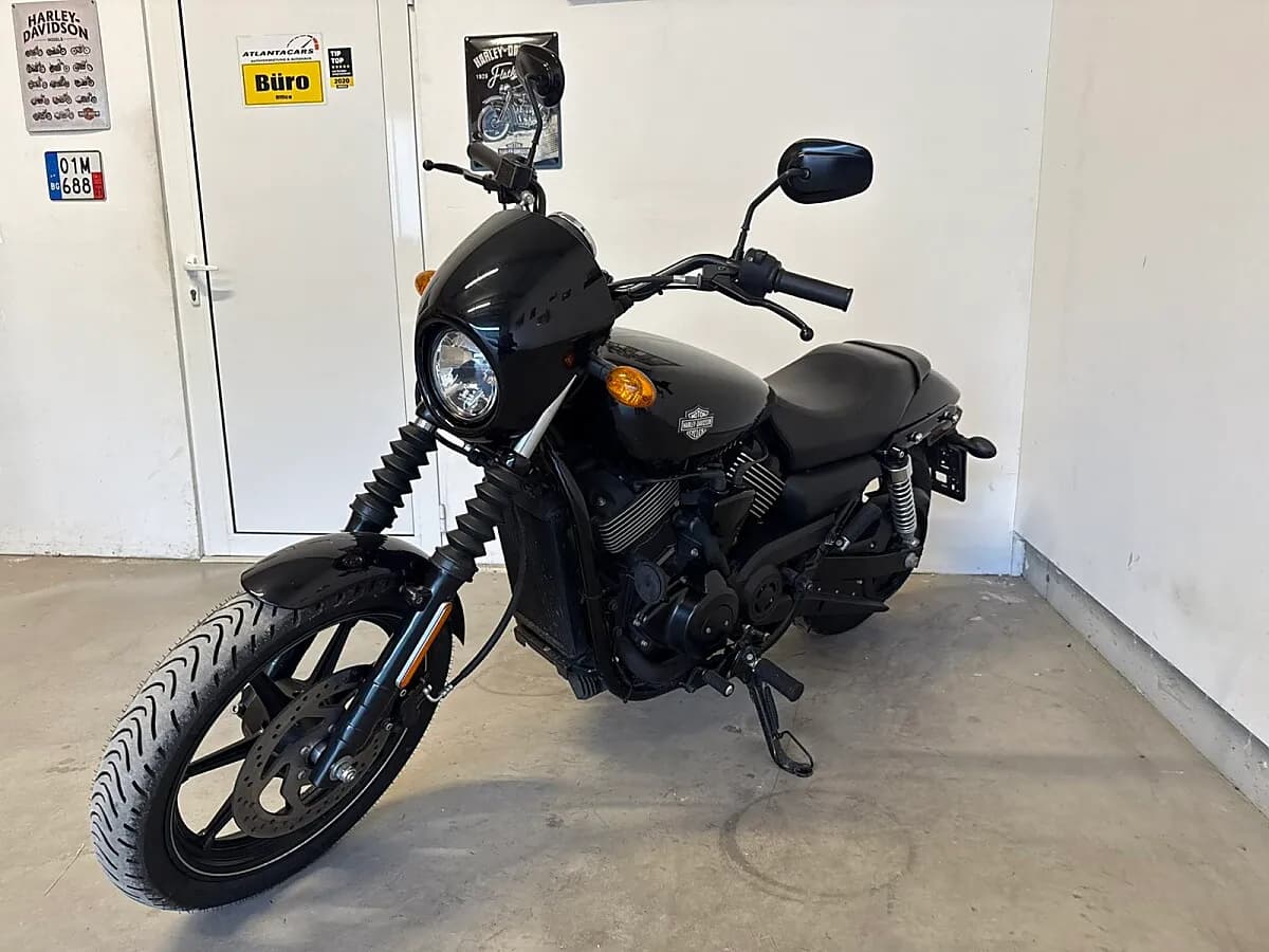 Harley-Davidson Sonstige