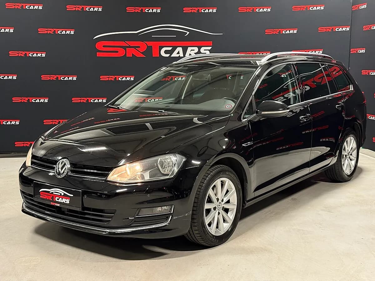 VW Golf
