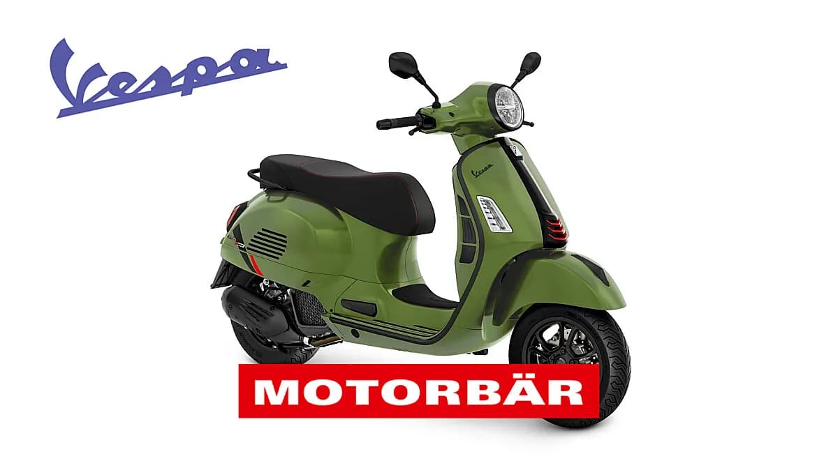 Vespa GTS – € 8.290, 0 km – Bild 1 von 10