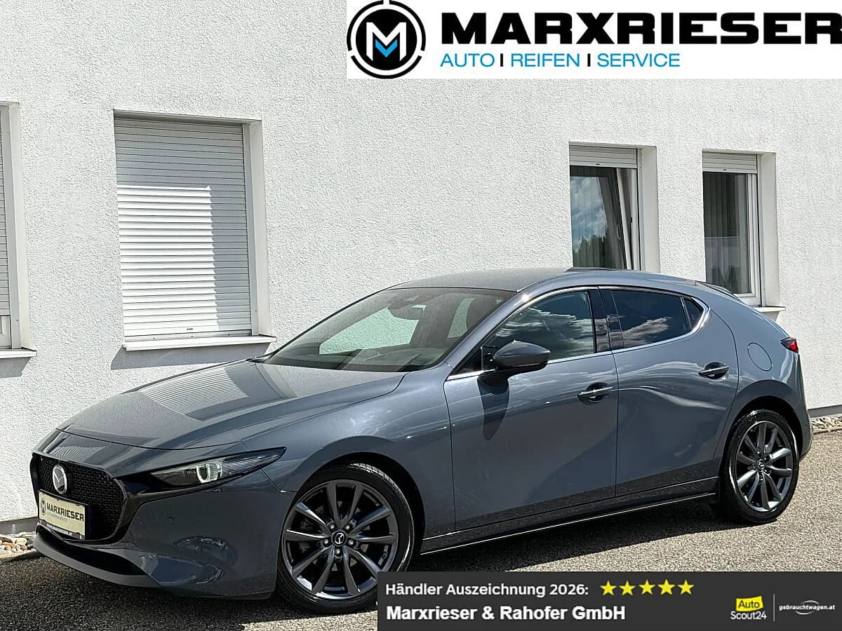 Mazda Mazda3