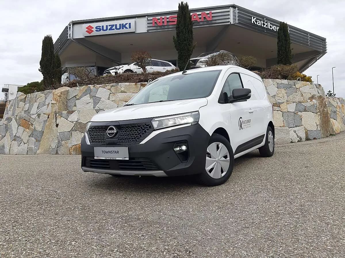 Nissan Townstar