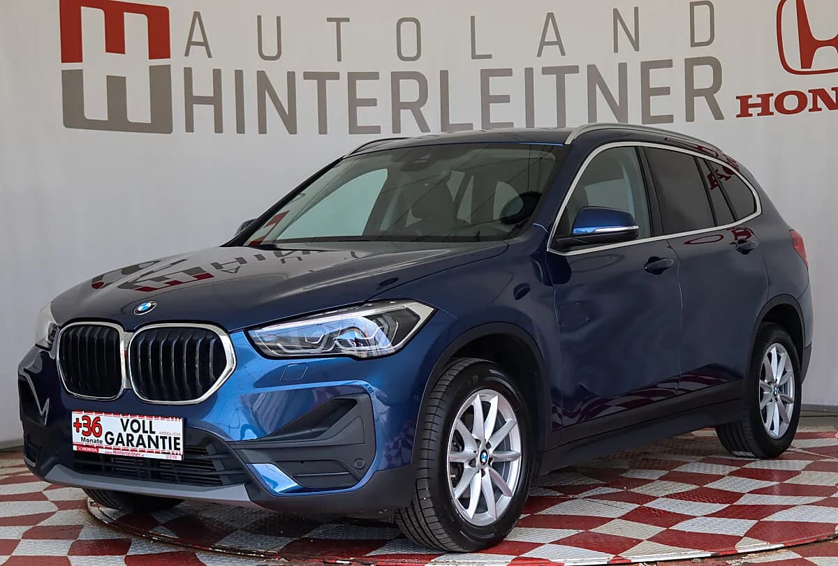 BMW X1