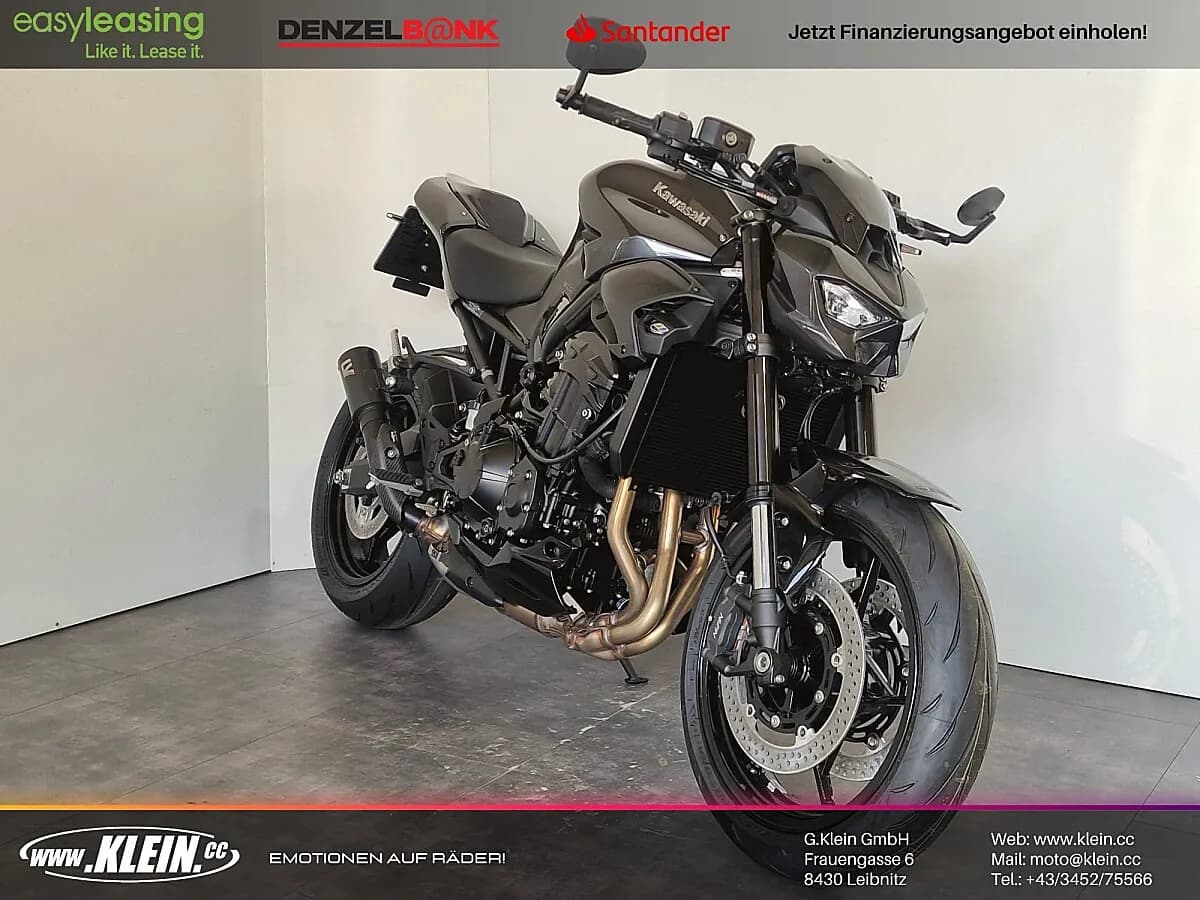 Kawasaki Z – € 12.990, 0 km – Bild 1 von 8