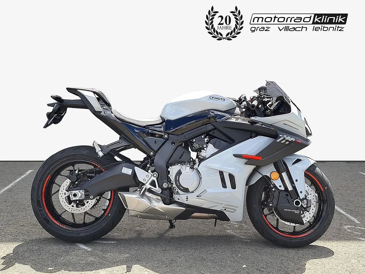 CFMOTO 675SR-R
