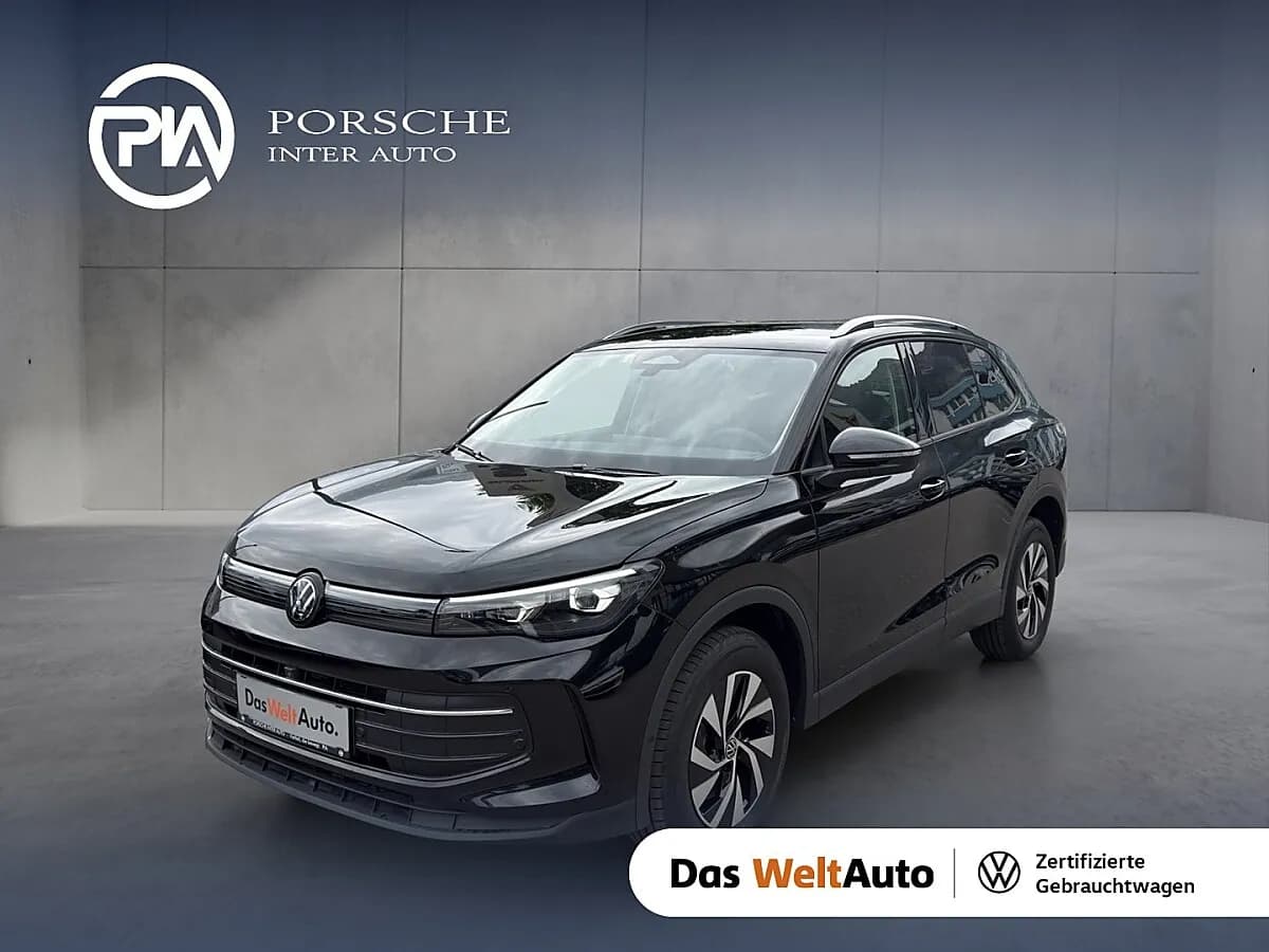 VW Tiguan 2026 – € 47.990, 15 000 km – Bild 1 von 21