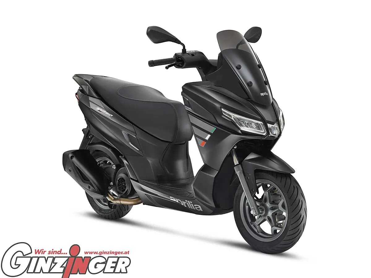Aprilia SX