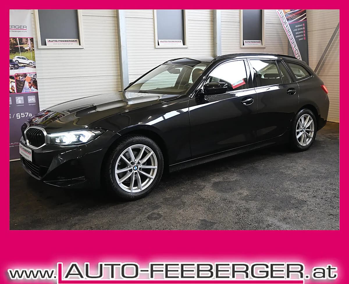 BMW 3er-Reihe