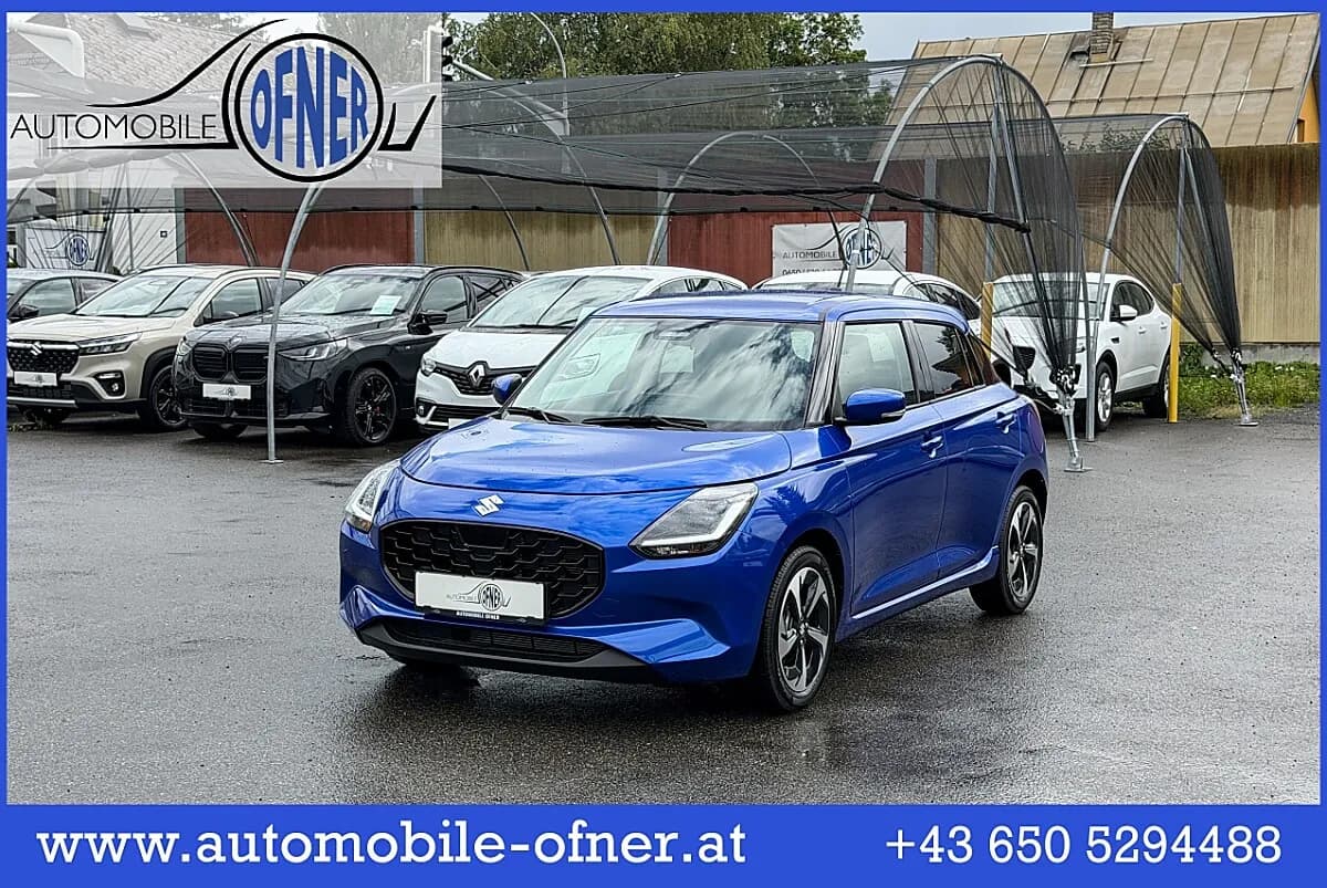 Suzuki Swift 2026 – € 21.990, 20 km – Bild 1 von 35