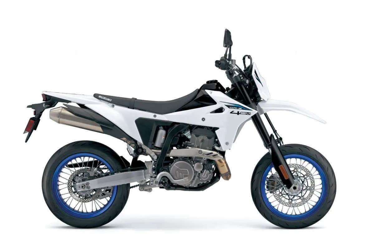 Suzuki DR – € 8.990, 0 km – Bild 1 von 4