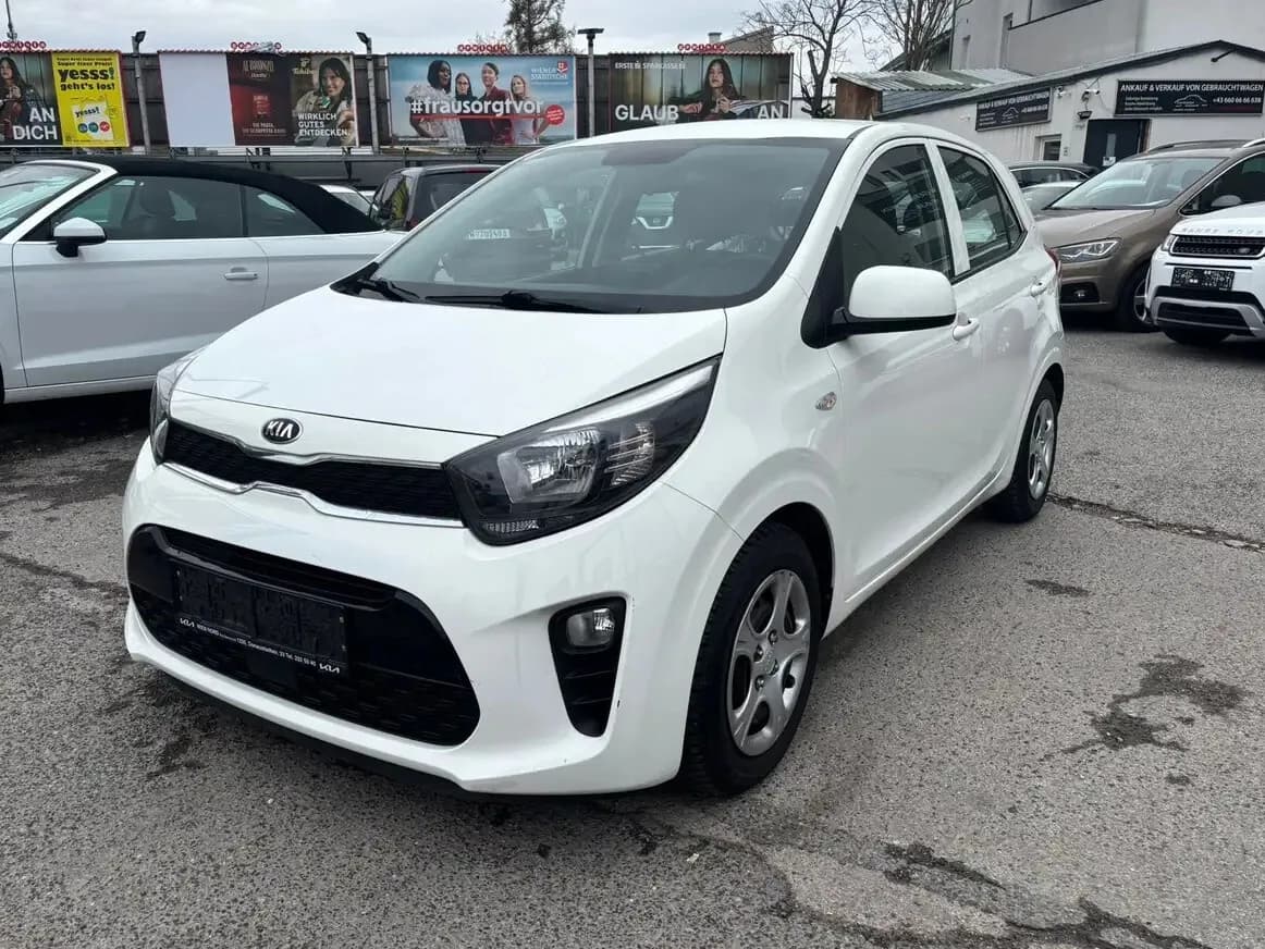 KIA Picanto 2019 – € 6.999, 56 000 km – Bild 1 von 11